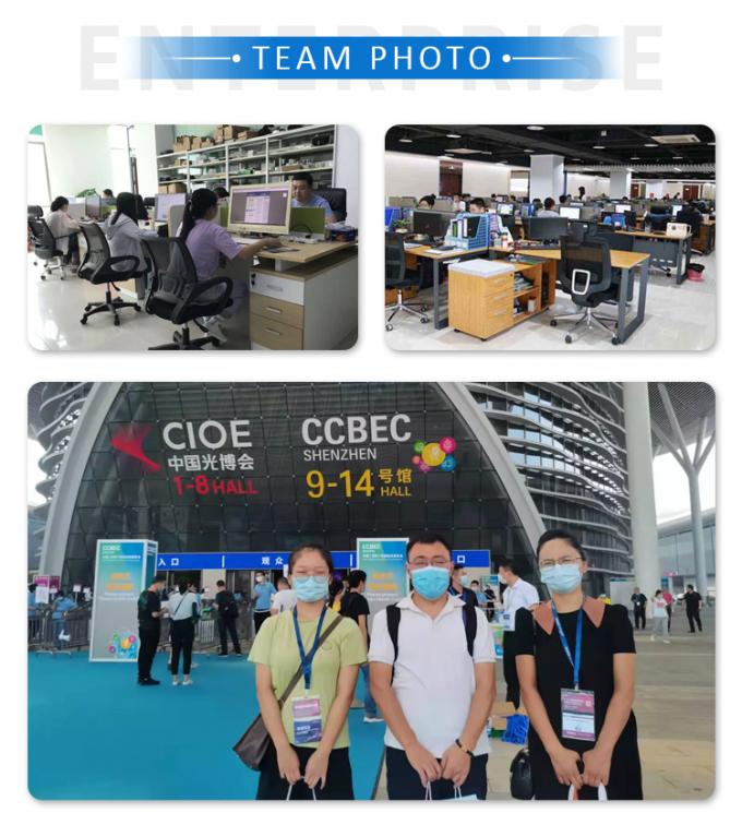 FVM-100 400x Endface Inspection with 3.5-inch Screen Fiber Microscope Display Fiber Inspection Tool 5