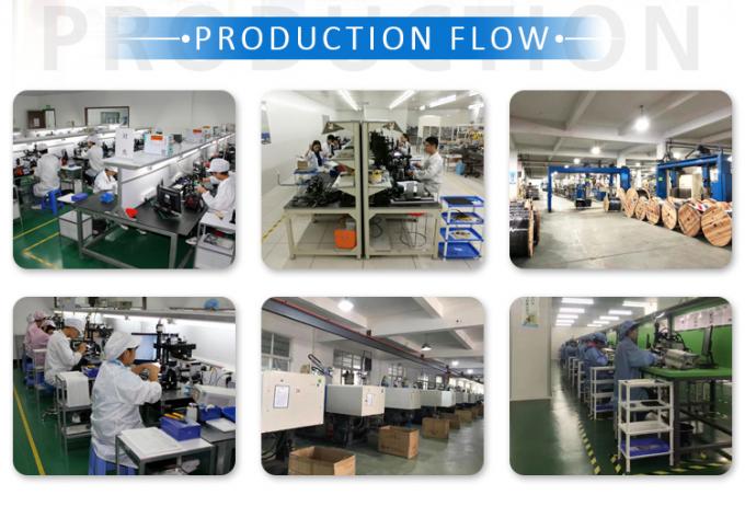 FVM-100 400x Endface Inspection with 3.5-inch Screen Fiber Microscope Display Fiber Inspection Tool 7