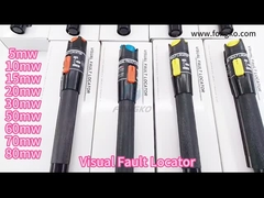 650nm 5~80mw VFL Pen Red Laser 3D Visual Fault Locator FP LD Optic Cable