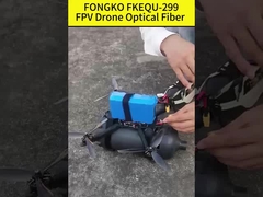 FONGKO 5/10/15/20/30KM FPV Drone Optical Fiber Release Kit FPV Drone Optical Fiber