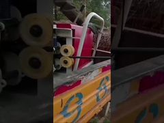 Fiber Optic Cable Pulling Machine