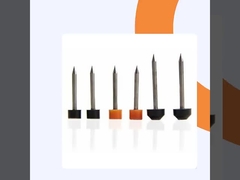 Fusion Splicer Electrodes