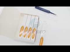 Fiber Optic Connector One Click Cleaner ST/MU 2.5MM Fiber Optic Cleaner