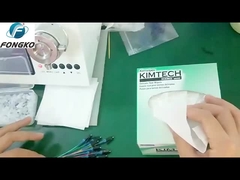 Kimwipes Dust Free Paper Fiber Optic Cleaning FTTH Cable Cleaner Tool