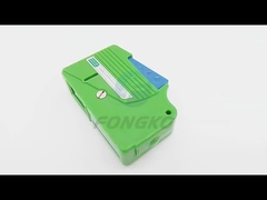 FC ST D4 MU LC MT DIN Fiber Optic Cleaner Fiber End Face Cleaning Box Cleaning Tools