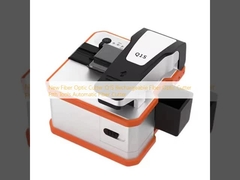 New Fiber Optic Cutter Q1S Rechargeable Fiber Optic Cutter Ftth Tools Automatic Fiber Cutter