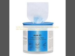 FC/SC/ST 2.5mm LC/MU 1.25mm Fiber Optic Cleaning Pen Mini Short Optical Module Flange Cleaner