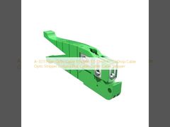 A-3511 Fiber Optic Cable Stripper 3.5-11mm FTTH Drop Cable Optic Stripper Longitudinal Cable Cutter Cable Stripper