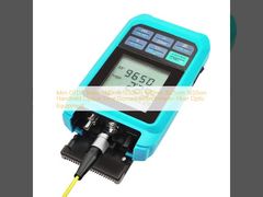 Mini OTDR Tester 1310nm 1550nm 1610nm 1625nm 1650nm Handheld Optical Time Domain Reflectometer Fiber Optic Equipment