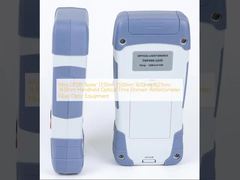 Mini OTDR Tester 1310nm 1550nm 1610nm 1625nm 1650nm Handheld Optical Time Domain Reflectometer Fiber Optic Equipment