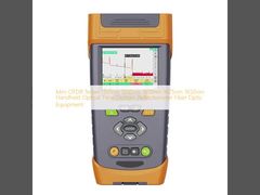 Mini OTDR Tester 1310nm 1550nm 1610nm 1625nm 1650nm Handheld Optical Time Domain Reflectometer Fiber Optic Equipment