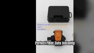 INNO V2 Fiber Cleaver Fast One Step Cutting Tool