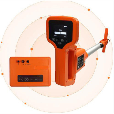 15km Optical Active Pipe And Cable Detector Underground Utilities Locator Kit