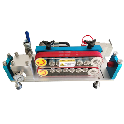 Multifunctional Hydraulic Cable Blowing Machine Optical Fiber Gas Line Equipment