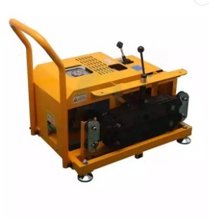 Jetting Into Underground Pipe Gas Line Equipment Fiber Optic Cable Blowing Machine