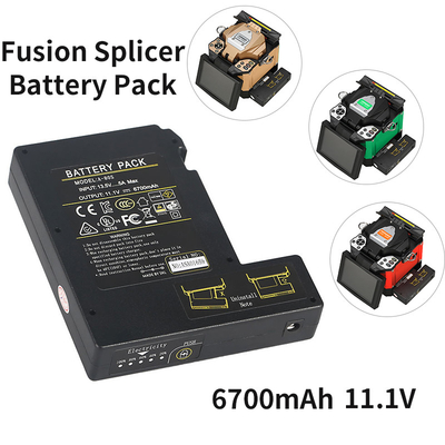Output 11.1V 6700mAh Splicing Machine Battery FONGKO Original