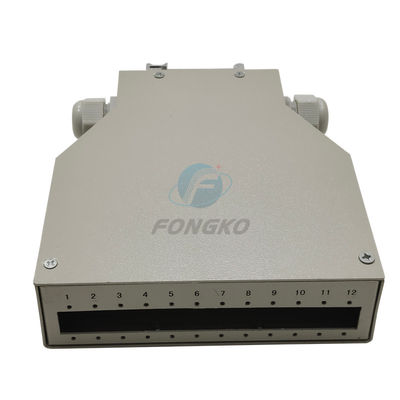 Electrostatic Painting Ftth Terminal Box For Network