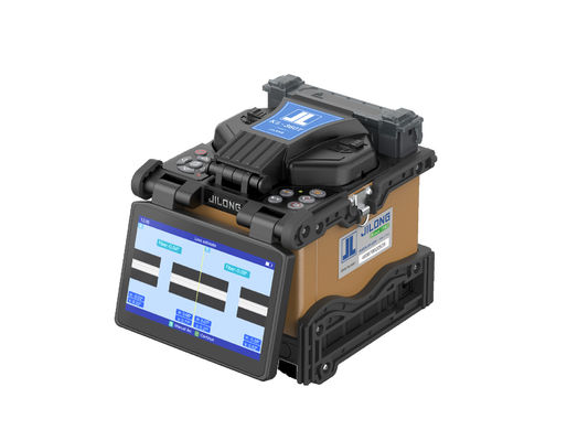 Fiber Optic FTTH Splice Machine