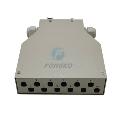 Cold Rolled Plate Fiber Ftth Box Waterproof