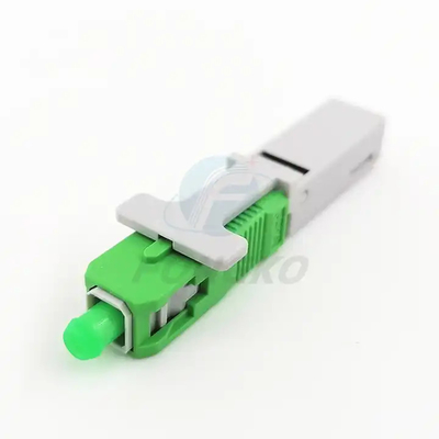 Hot Sale Fiber Optic Fast Connector SC APC UPC FTTH Quick Optical Connector