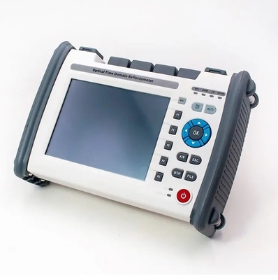 FTTH Optical Cable Tester 1310 1550nm Fiber Optic Mini OTDR Fiber Optic Tools And Equipment