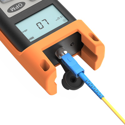 FONGKO Mini Optical Power Meter KPM-25M Handheld Optical Power Tester Measurement