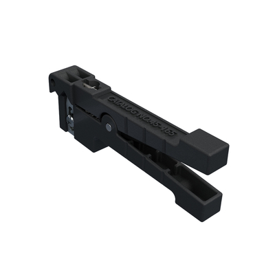 FONGKO FTTH Fiber Cable Jacket Stripper 45-165 Coax Cable Stripper