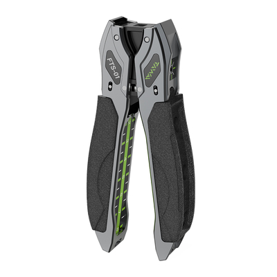 FONGKO FTS-01 Drop Cable Stripper Flat Cable Stripper Optical Fiber Wire Cutter