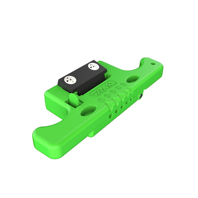 FONGKO MSAT5 Stripper Center Cable Cutter Loose Casing Stripper 1.9-3.0mm Longitudinal Cable Cutter Strip