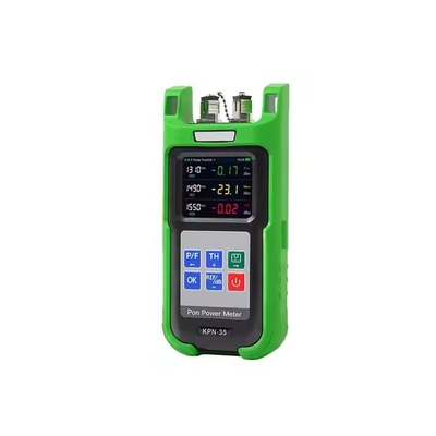 KPN-35 PON 1310 1490 1550nm Optical Pon Power Meter Fiber Power Meter
