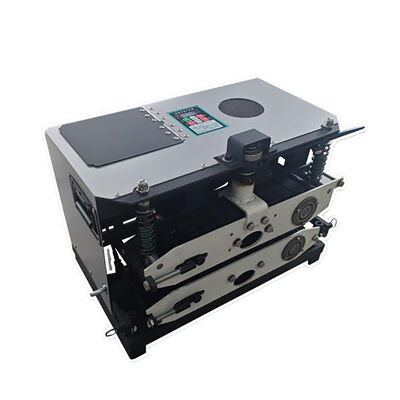 FONGKO New Energy 48V/30Ah Intelligent Fiber Optic Cable Puller, Battery Powered Crawler Cable Traction Machine