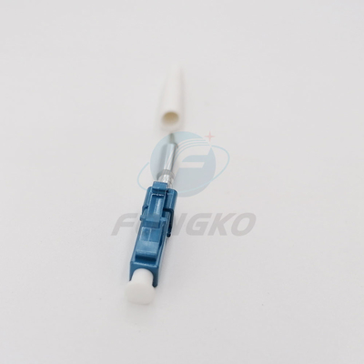 OEM 3.0mm Fast Upc Lc Cable Connector Kit Single Mode Simplex
