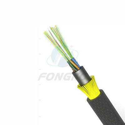 1Km Adss GYFTCY Fiber Optic Ethernet Cable For Telecommunications