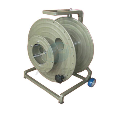 IP65 IP64 Flame Proof Electric Ofc Cable Reel Cart Drum