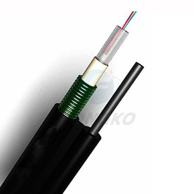 quality  Long Distance PE Fttx Ftth Fiber Cable Gyxtc8Y For LAN factory