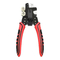 Four In One Cable Fiber Optic Wire Stripper Miller Pliers Scissors Cleaning
