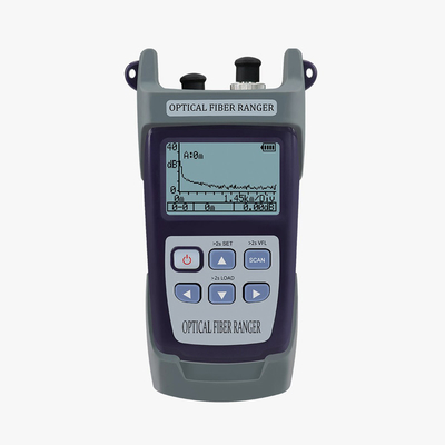 Mini OTDR SM Optical Time Domain Reflectometer VFL 1310nm 1550nm