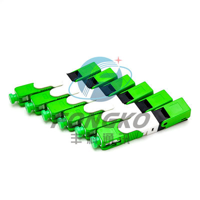 UPC Fiber Optic Fast Connector