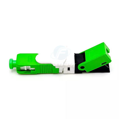 UPC Fiber Optic Fast Connector