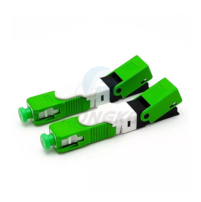 Field Installable SC APC UPC Fiber Optic Fast Connector SC APC Mechanical FTTH Connector