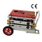 Laying Power / Fiber Optic Cable Pulling Machine Rod Pusher Tractor