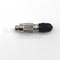 Silver Grey 62.5/125 FC Male To ST Female Fiber Optic Adapter Transform