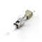 LC To ST Female To Male Conversion Fiber Optical Adapter Multimode 62.5/125