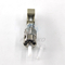 LC ST Female To Male Fiber Optic Hybrid Adapter Multimode 50/125