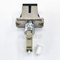 Multimode 50/125 Fiber Optic Adapter SC Metal Female LC ABS Male Transform