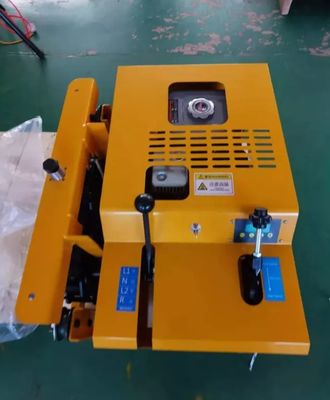 Crawler Type Cable Tractor