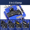 Cold Connection Fiber Optic Cleaver , FTTH Tool Kit Fiber Optic Cable Cleaver