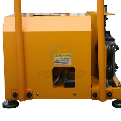 Crawler Type Cable Tractor