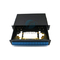 Sliding Type Pigtail Odf Optic Fiber Distribution Box 24 48 96 Ports