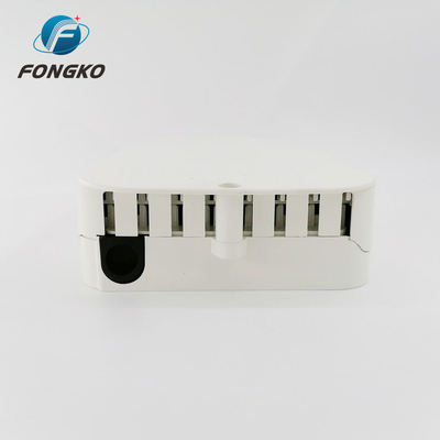 Breakout Splice Tray 16 Core Fiber Optic Termination Box For FTTH FTTB FTTC